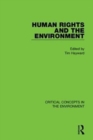 Human Rights and the Environment - Book