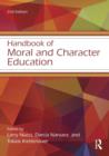 Handbook of Moral and Character Education - Book