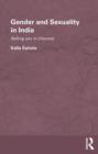 Gender and Sexuality in India : Selling Sex in Chennai - Book