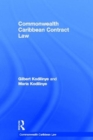 Commonwealth Caribbean Contract Law - Book
