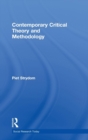 Contemporary Critical Theory and Methodology - Book