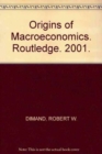 Origins of Macroeconomics - Book