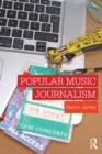 Popular Music Journalism - Book