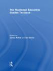 The Routledge Education Studies Textbook - Book