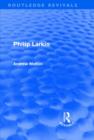Philip Larkin (Routledge Revivals) - Book