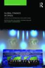 Global Finance in Crisis : The Politics of International Regulatory Change - Book