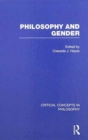 Philosophy and Gender - Book