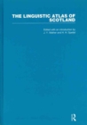 The Linguistic Atlas of Scotland  (3 Volumes) : Scots Section - Book