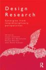 Design Research : Synergies from Interdisciplinary Perspectives - Book