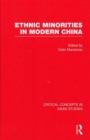 Ethnic Minorities in Modern China - Book