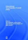 International Encyclopedia of Social Policy - Book