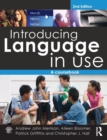 Introducing Language in Use : A Course Book - Book