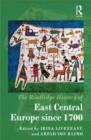 The Routledge History of East Central Europe since 1700 - Book