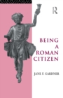 Being a Roman Citizen - Book