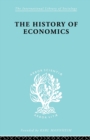 The History of Economics - Book