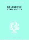 Religious Behaviour - Book