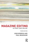 Magazine Editing : In Print and Online - Book