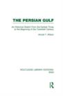 The Persian Gulf (RLE Iran A) - Book