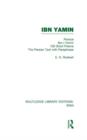 Ibn Yamin (RLE Iran B) : 100 Short Poems The Persian Text With Paraphrase - Book