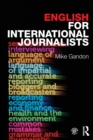 English for International Journalists - Book
