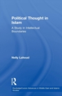 Political Thought in Islam : A Study in Intellectual Boundaries - Book