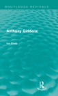 Anthony Giddens - Book