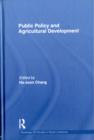 Public Policy and Agricultural Development - Book
