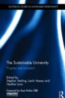 The Sustainable University : Progress and prospects - Book