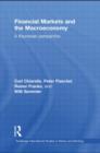 Financial Markets and the Macroeconomy : A Keynesian Perspective - Book