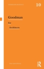 Goodman for Architects - Book