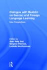 Dialogue With Bakhtin on Second and Foreign Language Learning : New Perspectives - Book