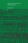 China, Arms Control, and Non-Proliferation - Book