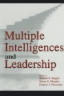 Multiple Intelligences and Leadership - Book