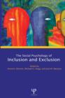 Social Psychology of Inclusion and Exclusion - Book
