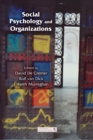 Social Psychology and Organizations - Book