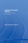 Transforming European Militaries : Coalition Operations and the Technology Gap - Book