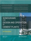 Nomograms for Design and Operation of Cement Plants - Book