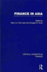 Finance in Asia - Book