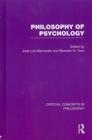 The Philosophy of Psychology - Book