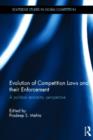 Evolution of Competition Laws and their Enforcement : A Political Economy Perspective - Book