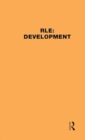 RLE: Development - Book