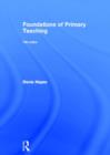 Foundations of Primary Teaching - Book
