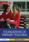 Foundations of Primary Teaching - Book