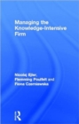 Managing the Knowledge-Intensive Firm - Book