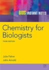 BIOS Instant Notes in Chemistry for Biologists - Book