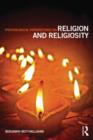 Psychological Perspectives on Religion and Religiosity - Book