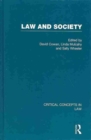 Law and Society - Book