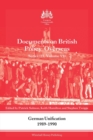 German Unification 1989-90 : Documents on British Policy Overseas, Series III, Volume VII - Book