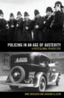 Policing in an Age of Austerity : A postcolonial perspective - Book