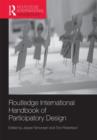 Routledge International Handbook of Participatory Design - Book
